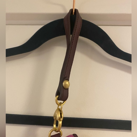 Y2K VINTAGE JUICY COUTURE VELVET WRISTLET - Picture 7 of 7